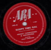 Hoagy Carmichael : Hoagy Carmichael (3xShellac, 10", Album)