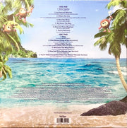 Lin-Manuel Miranda, Opetaia Foa'i And Mark Mancina : Moana The Songs (LP)