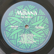 Lin-Manuel Miranda, Opetaia Foa'i And Mark Mancina : Moana The Songs (LP)