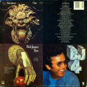 Bob James : Three (LP, Album, RE, San)