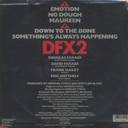 DFX2 : Emotion (12", MiniAlbum)