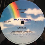 DFX2 : Emotion (12", MiniAlbum)