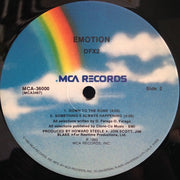 DFX2 : Emotion (12", MiniAlbum)