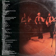 Slim Dusty : The Entertainer (Live At The Sydney Opera House) (2xLP, Album)