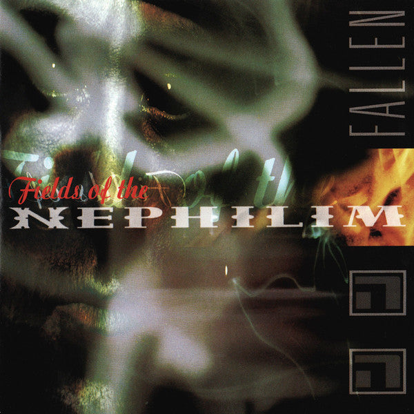 Fields Of The Nephilim : Fallen (CD, Album)