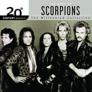 Scorpions : The Best Of Scorpions  (CD, Comp, RE)