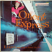 Liane* With The Boheme Bar Trio : Orient Express (LP, Album, Mono)