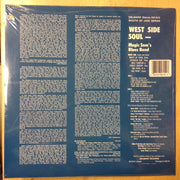 Magic Sam Blues Band : West Side Soul (LP, Album, RE, Wak)