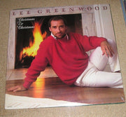 Lee Greenwood : Christmas To Christmas (LP, Album, Glo)