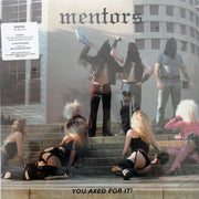 Mentors : You Axed For It! (LP, Album)