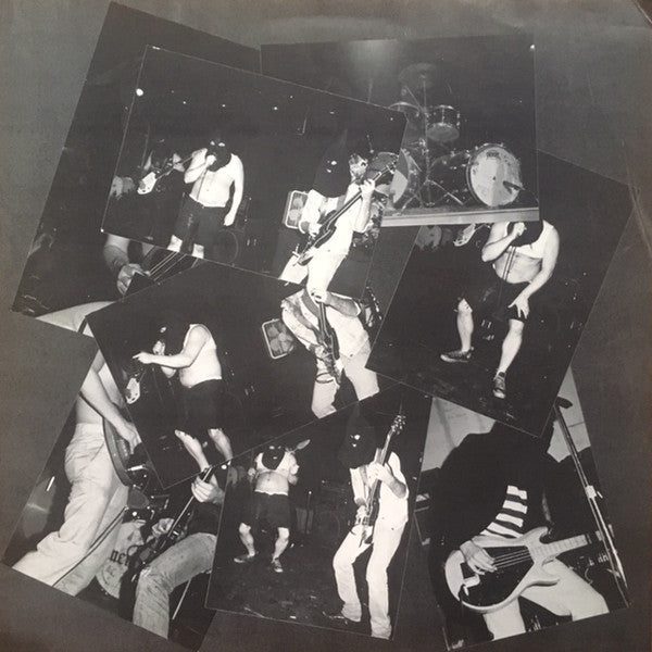 Mentors : You Axed For It! (LP, Album)