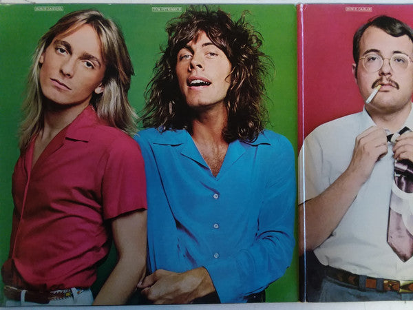 Cheap Trick : In Color (LP, Album, RE, San)