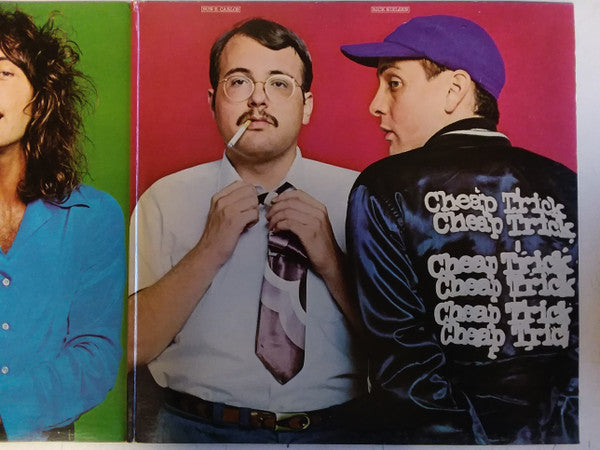 Cheap Trick : In Color (LP, Album, RE, San)