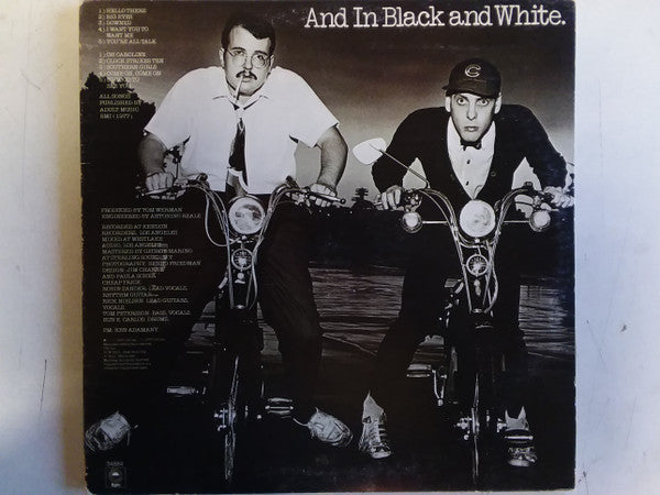 Cheap Trick : In Color (LP, Album, RE, San)