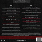 Memphis Jug Band : American Epic: The Best Of Memphis Jug Band (LP, Comp)