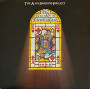 The Alan Parsons Project : The Turn Of A Friendly Card (LP, Album, Ter)