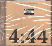 Jay-Z : 4:44 (CD, Album)