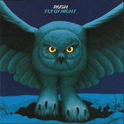 Rush : Fly By Night (CD, Album, RE, RM, PMD)