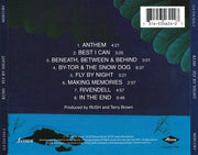 Rush : Fly By Night (CD, Album, RE, RM, PMD)