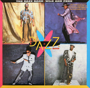 Dazz Band : Wild And Free (LP, Album, SRC)