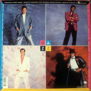 Dazz Band : Wild And Free (LP, Album, SRC)