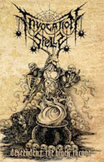 Invocation Spells : Descendent The Black Throne (Cass, Album)