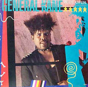 General Kane : Wide Open (LP, Album, Promo)