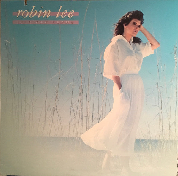 Robin Lee (2) : This Old Flame (LP, Album)