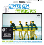 The Beach Boys : Surfer Girl (LP, Album, RE, 180)