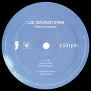 LCD Soundsystem : American Dream (2xLP, Album)