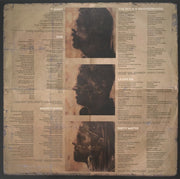 Foo Fighters : Concrete And Gold (LP + LP, S/Sided, Etch + Album)