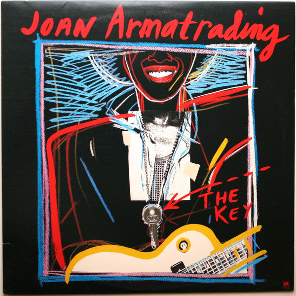 Joan Armatrading : The Key (LP, Album, R -)