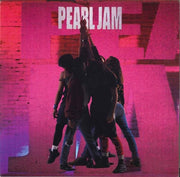 Pearl Jam : Ten (LP, Album, RE)