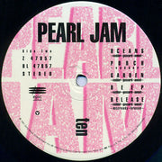 Pearl Jam : Ten (LP, Album, RE)