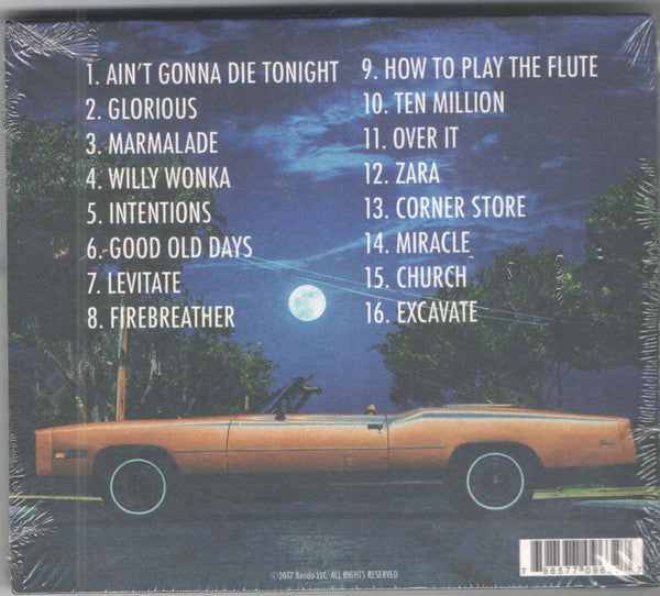 Macklemore : Gemini (CD, Album, Dig)