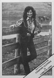 Loretta Lynn : Lookin' Good (LP, Album, Pin)