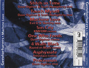 Genitorturers : Machine Love (CD, Album)