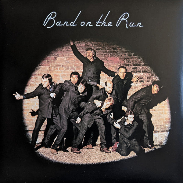 Buy Paul McCartney & Wings* : Band On The Run (LP, Album, RE
