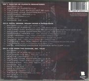 Metallica : Master Of Puppets (3xCD, Album, Dlx, RE, RM)