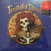The Grateful Dead : The Best Of The Grateful Dead Volume 2: 1977 - 1989 (2xLP, Comp)