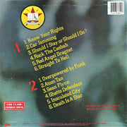 The Clash : Combat Rock (LP, Album, RE, RP, Ter)