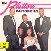 The Platters : 16 Greatest Hits (CD, Comp)