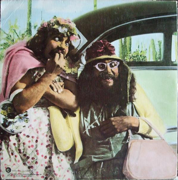 Cheech & Chong : Los Cochinos (LP, Album, San)