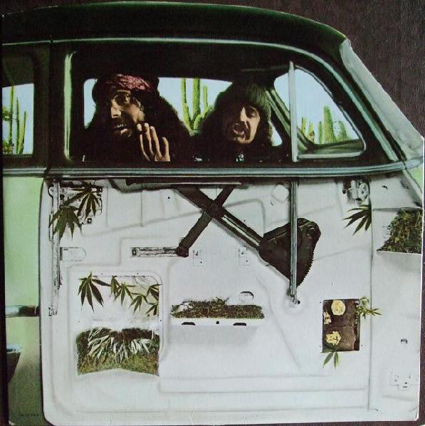 Cheech & Chong : Los Cochinos (LP, Album, San)