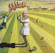 Genesis : Nursery Cryme (LP, Album, RE)
