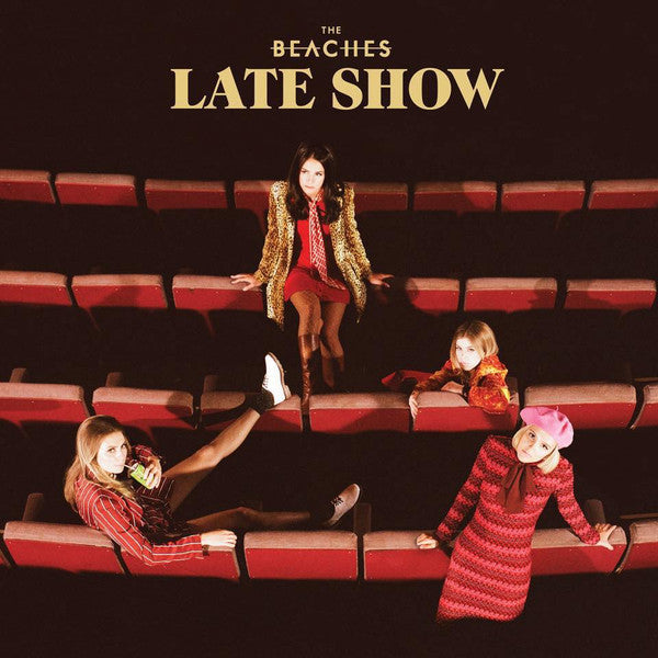 The Beaches (2) : Late Show (LP, Album)