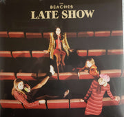 The Beaches (2) : Late Show (LP, Album)