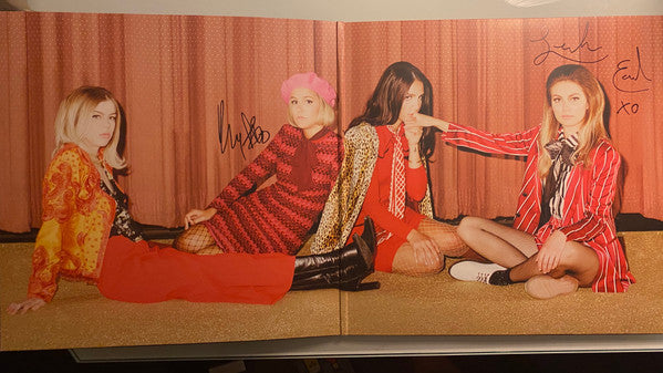 The Beaches (2) : Late Show (LP, Album)