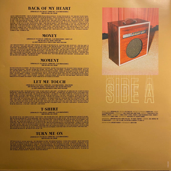 The Beaches (2) : Late Show (LP, Album)