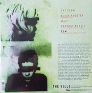 The Kills : Black Rooster E.P. (10", EP, RSD, Ltd, RE, Red)